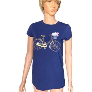 Crown & Ivy T-shirt Girls Sz XL rarely used